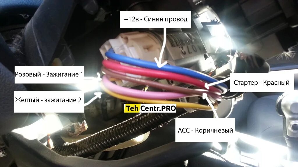 Подключение сигнализации газель бизнес Карта монтажа сигнализации Nissan X-Trail 2010 год! Точки подключения. - AUTOUNI