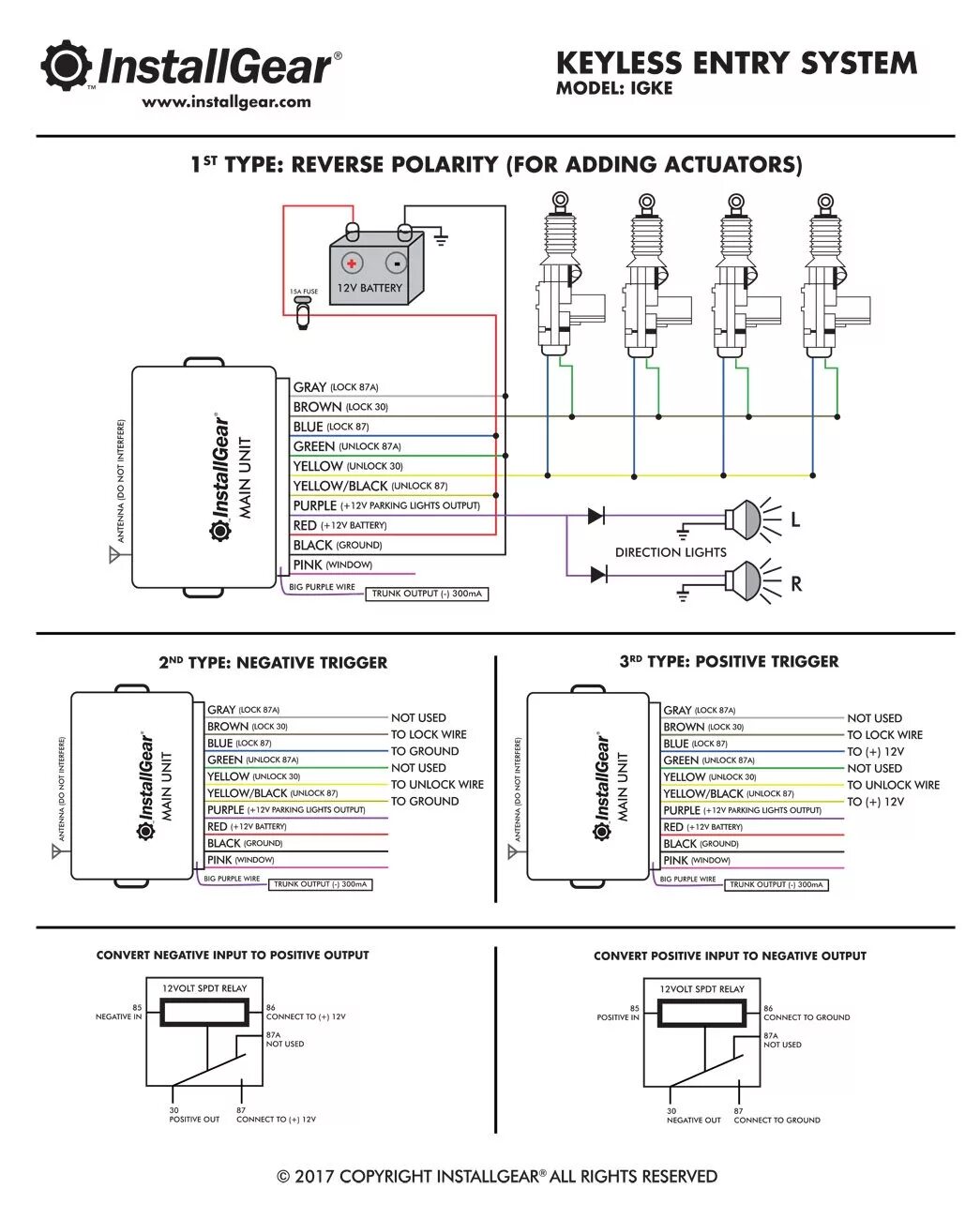 Подключение сигнализации keyless entry Схема подключения keyless entry system на русском: найдено 80 картинок