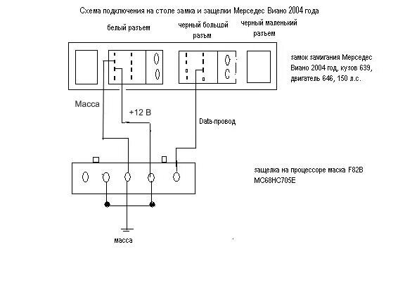 Подключение сигнализации мерседес вито Контент rag25 - Страница 8 - AUTO TECHNOLOGY