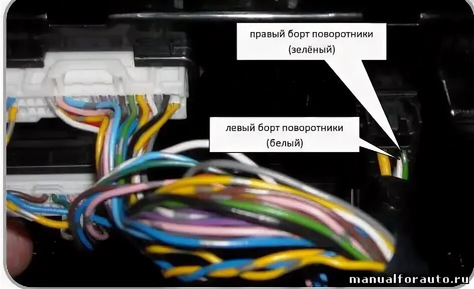 Подключение сигнализации ниссан ноут Nissan Note установка сигнализации, точки подключения Ниссан Ноут - Шерхан Manua