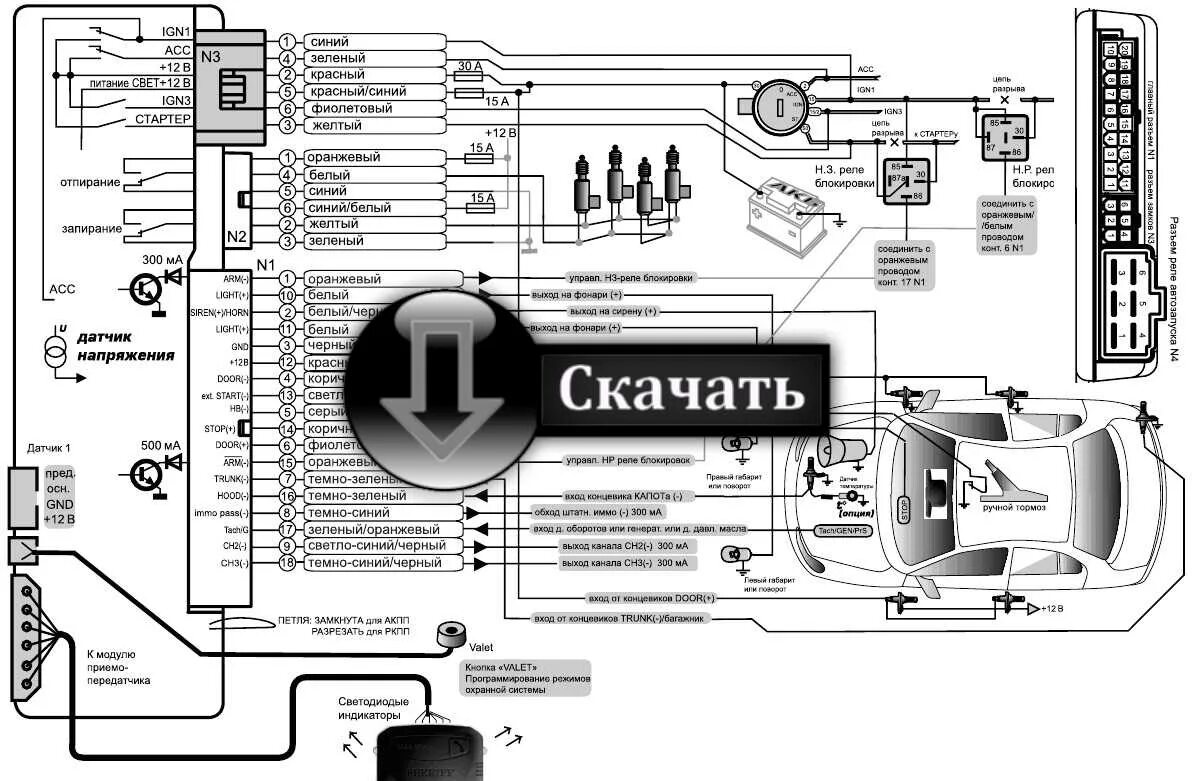 Подключение сигнализации шериф Как отключить сигнализацию шериф: найдено 87 изображений