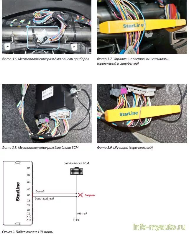 Подключение сигнализации уаз патриот 2023 Установка Starline B9 twage своими руками (от А до Я) - УАЗ Patriot, 2,7 л, 2018