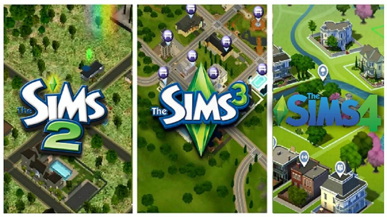 Подключение sims 3 What Is Missing From The Sims? Sims, Sims 4, Sims 3