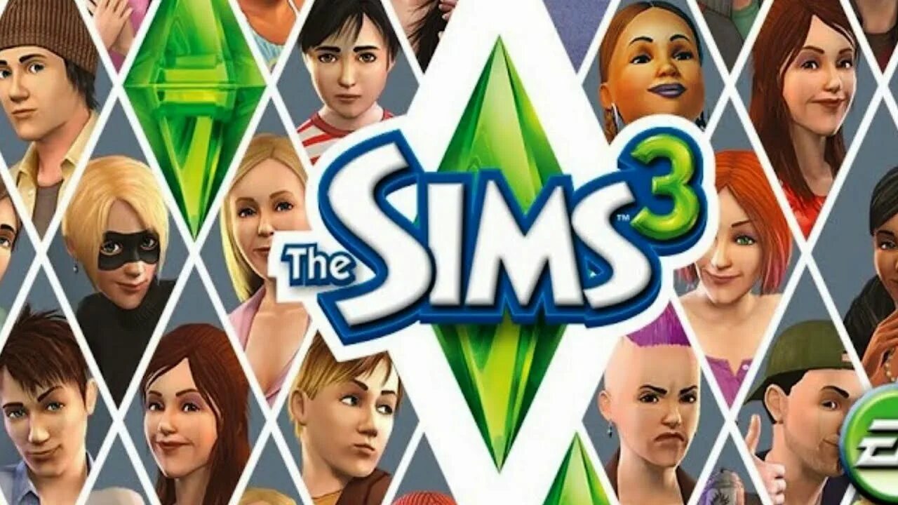 Подключение sims 3 The Sims 3 Жизнь продолжается - YouTube