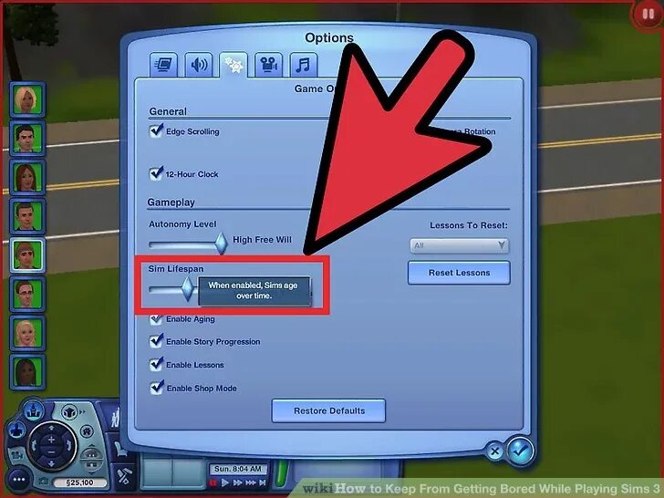 Подключение sims 3 7 Ways to Keep From Getting Bored While Playing Sims 3 - wikiHow