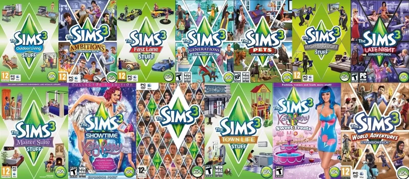 Подключение sims 3 Sims 3 ♥