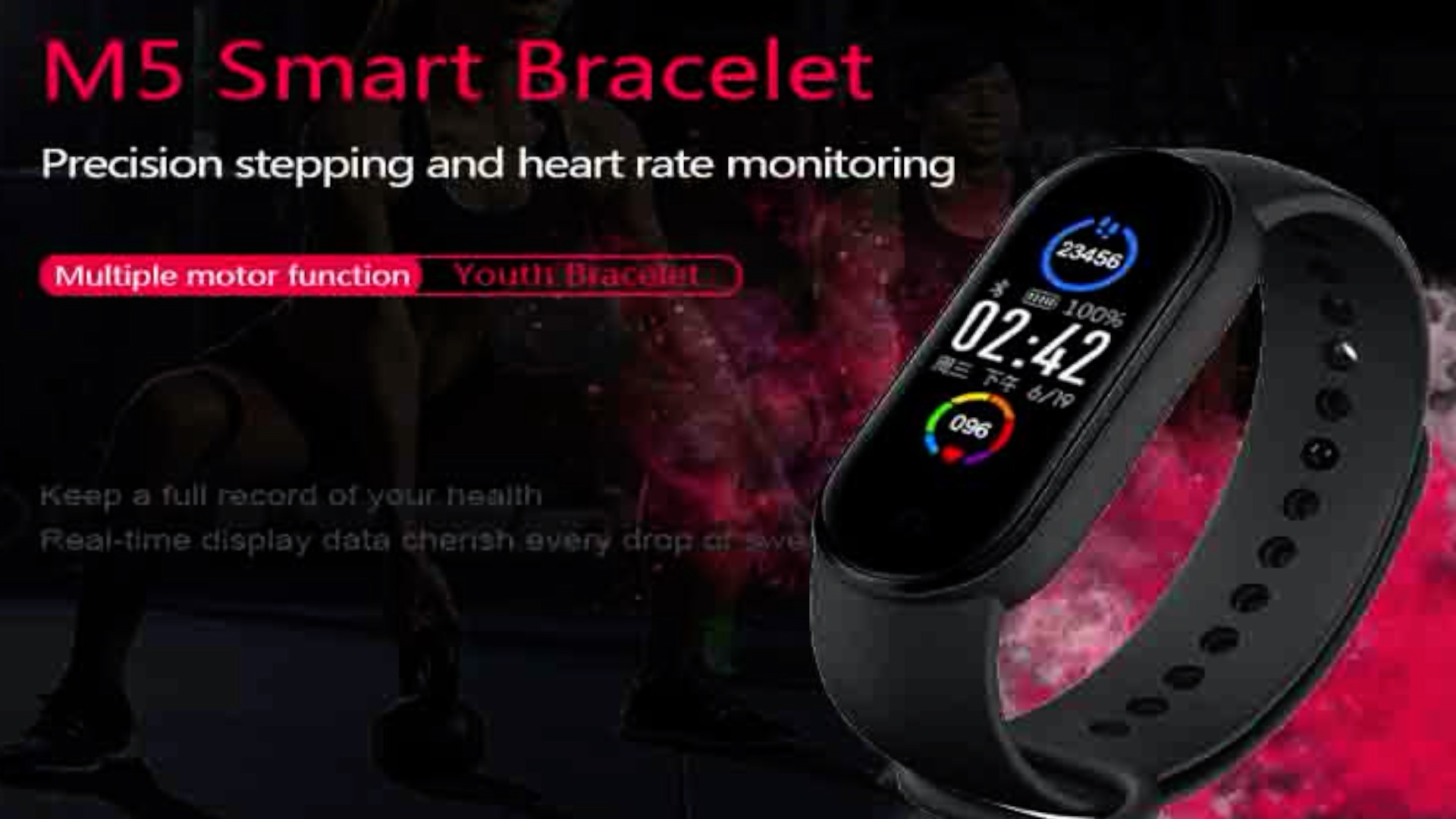 Подключение smart band 4 mi smart band m5 Gran venta - OFF 69