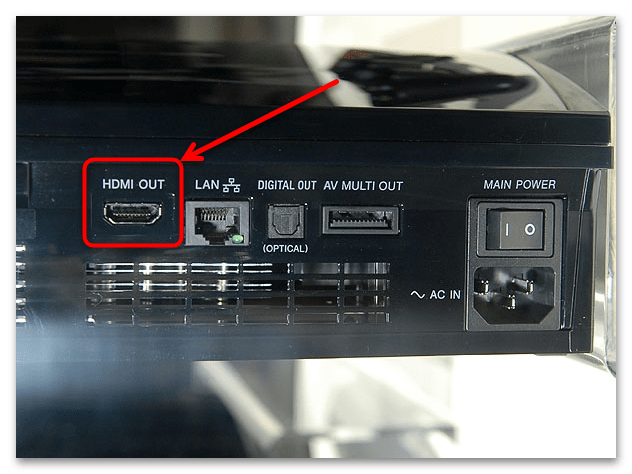 Подключение sony playstation 5 к телевизору Как подключить ps3 к телевизору через тюльпаны