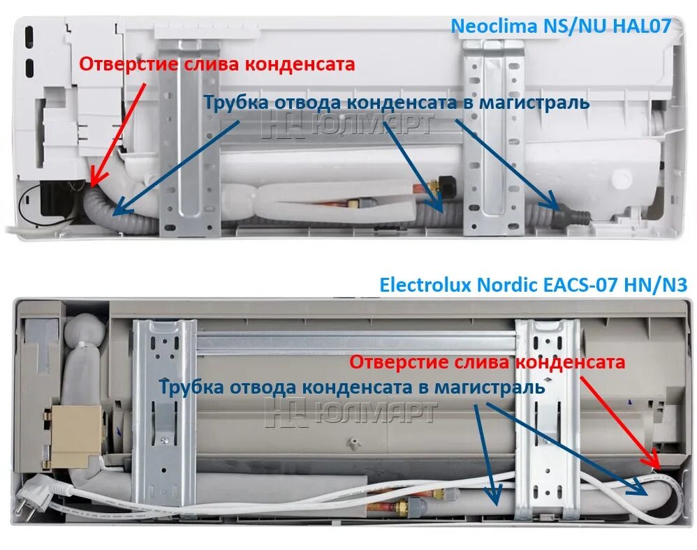 Подключение сплит системы electrolux Electrolux кондиционер wifi фото - DelaDom.ru