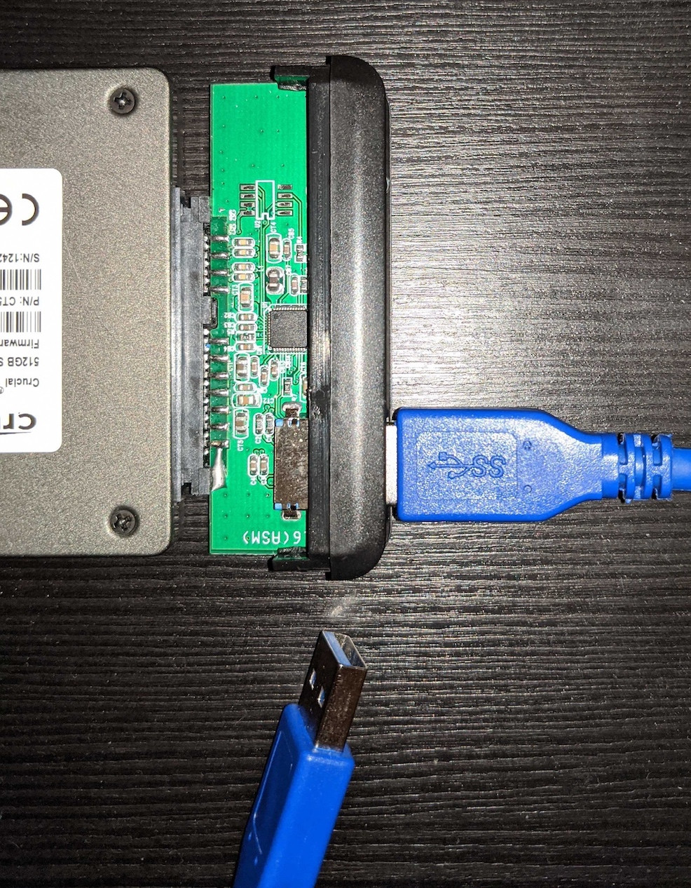 Подключение ssd через usb usb - Power cycling SSD drive - Super User