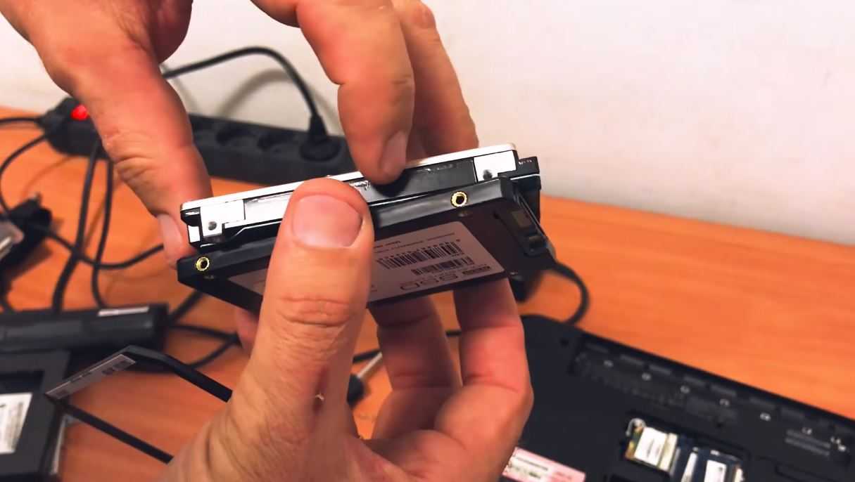 Подключение ssd к телевизору Как подключить SSD диск к компьютеру или ноутбуку: подробный гайд по установке и