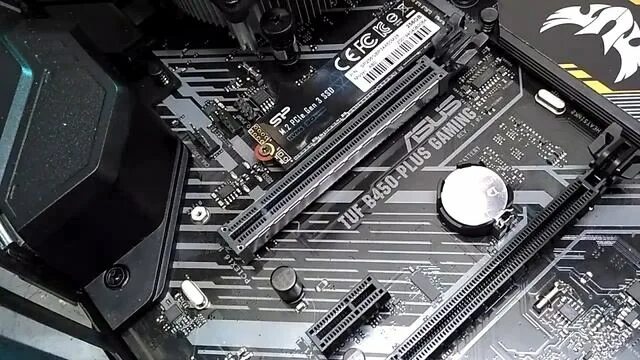 Подключение ssd m 2 Установка SSD M.2 на материнскую плату. - смотреть видео онлайн от "Руководство 