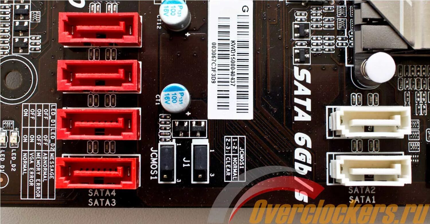 Подключение ssd sata 3 к материнской плате Проверка на разгон. Обзор материнской платы Biostar TZ68A+