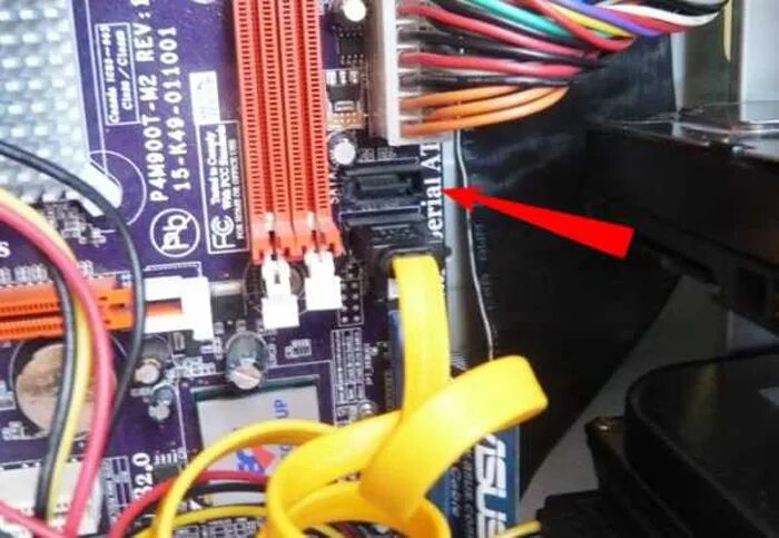 Подключение ssd sata 3 к материнской плате Как восстановить жесткий диск, если система его не видит - практические советы