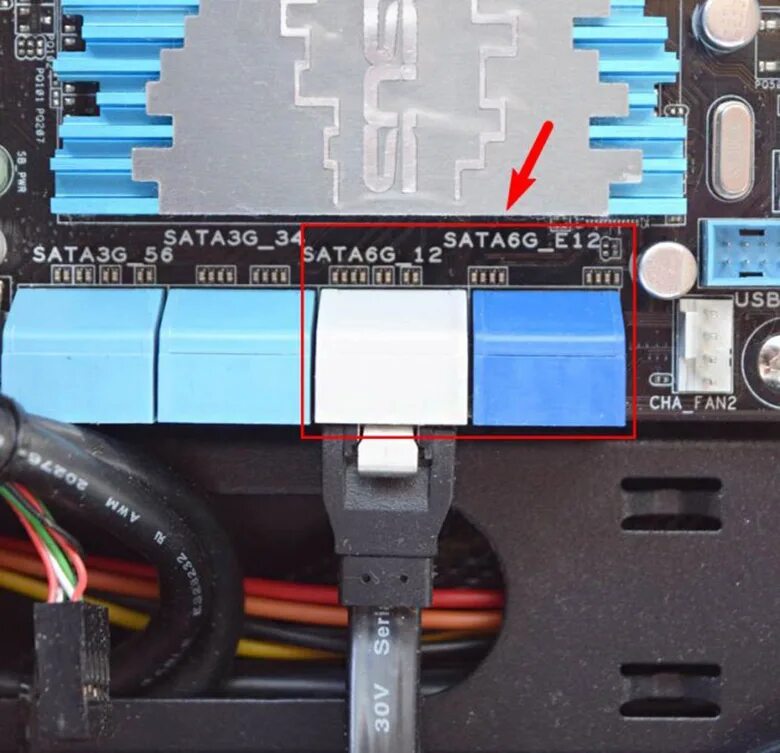 Подключение ssd sata 3 к материнской плате Замена жесткого диска, установка и подключение HDD в компьютере и ноутбуке Апгре