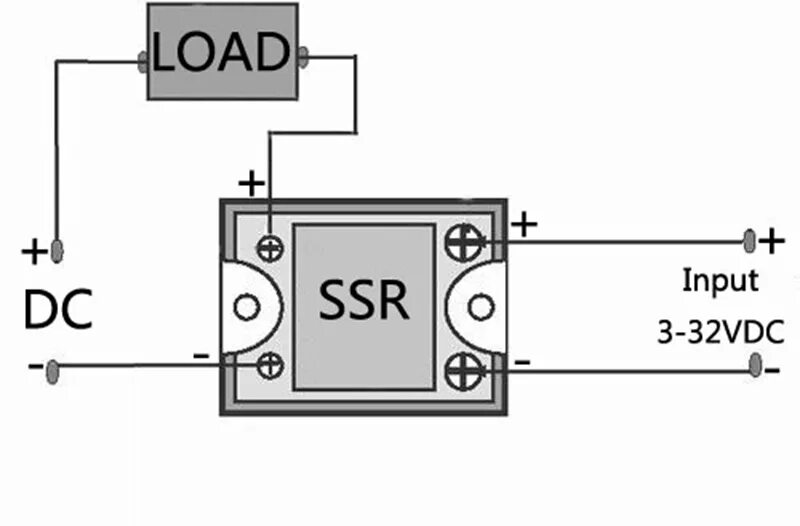 Подключение ssr реле Жил был калсон на GM бусе (из жизни электровентиляторов) - Страница 28 - Америка