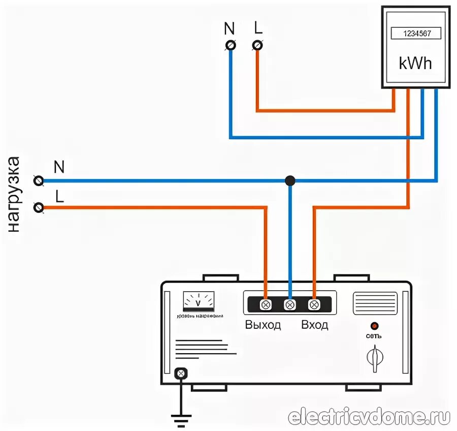 Подключение стабилизатора 10 квт SVEN AVR PRO LCD 5000 - Форум onliner.by