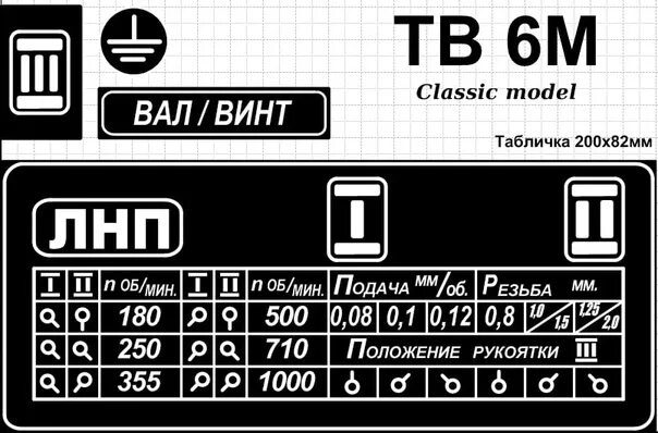 Подключение станка тв 4 Всем привет!!! решился преобрести станок нашел вот такого красавца, простоял без