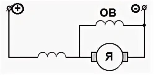Подключение статора коллекторного двигателя переменного тока Электродвигатель постоянного тока - RadioRadar