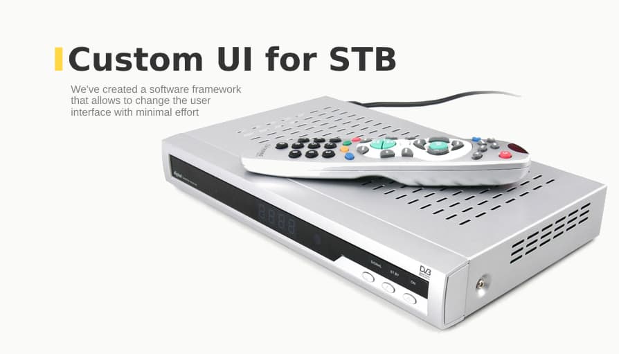 Подключение stb устройства Lächeln Appetit Anpassen stb set top box Kontinental Gedeihen Nutzlos