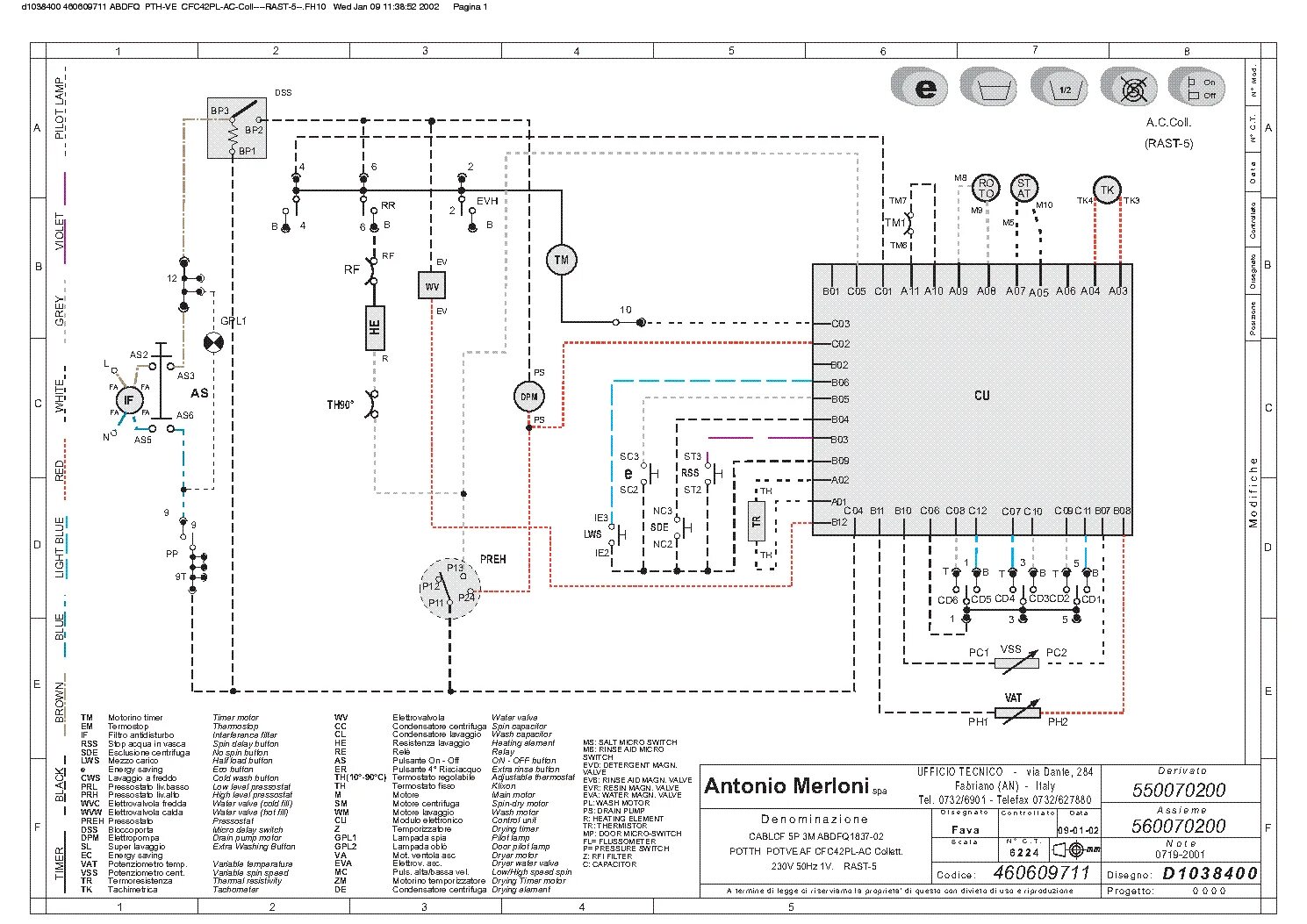 Подключение стиральной машины ardo ARDO A400 Service Manual download, schematics, eeprom, repair info for electroni