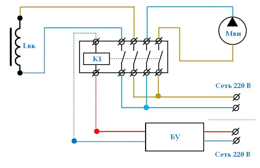 Подключение стиральной машины через реле схема Как подключить стиральную машину автомат без водопровода - инструкция!