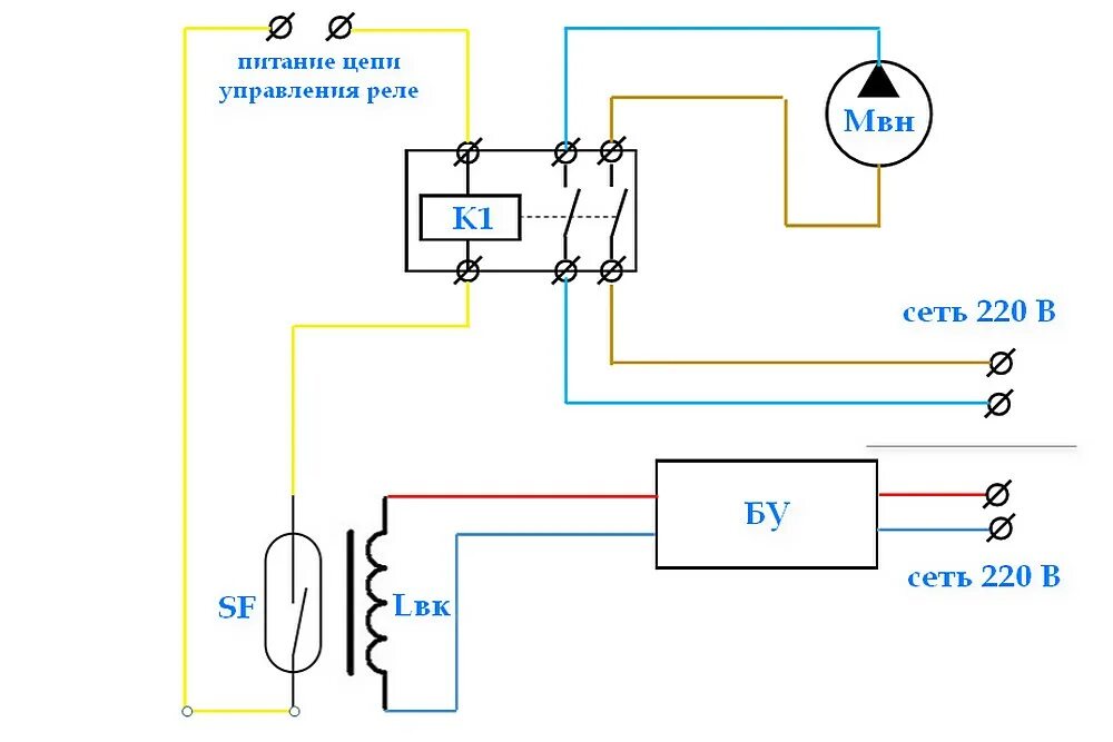 Подключение стиральной машины через реле схема Как подключить стиральную машину автомат без водопровода - инструкция!