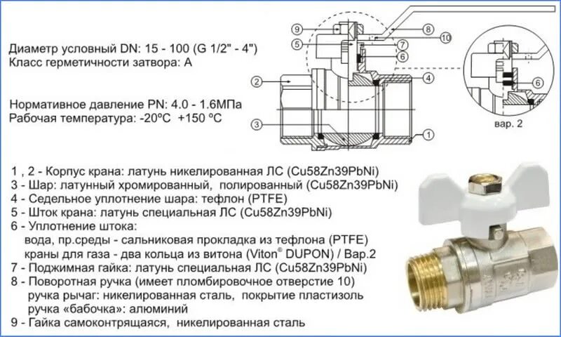 ДВУХ-ТРЕХ ХОДОВЫЕ СантехДом