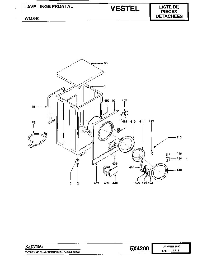 Подключение стиральных машин vestel VESTEL WM840 PARTS Service Manual download, schematics, eeprom, repair info for 