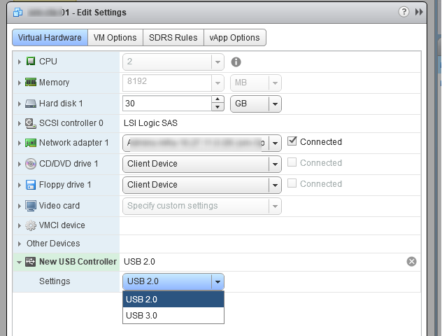 Подключение sun ray 3 к vmware Проброс USB-устройств (USB passthrough) в гостевые на VMware WinITPro.ru - Блог 