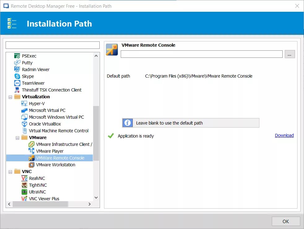 Подключение sun ray 3 к vmware VMware Remote Console opening twice