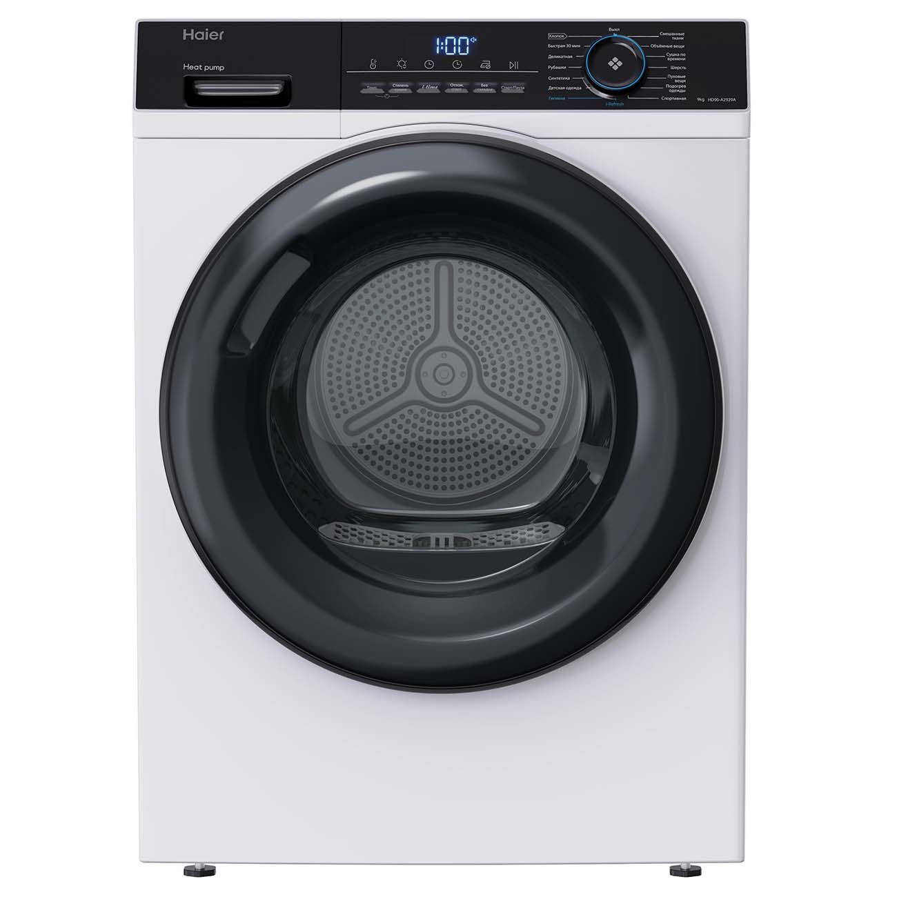 Подключение сушильной машины haier hd90 a2959s Купить Сушильная машина Haier HD90-A2929A в каталоге интернет магазина М.Видео п