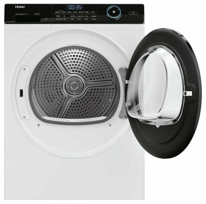 Подключение сушильной машины haier hd90 a2959s Сушильная машина Haier HD90-A2959 - купить в интернет-магазине по низкой цене на