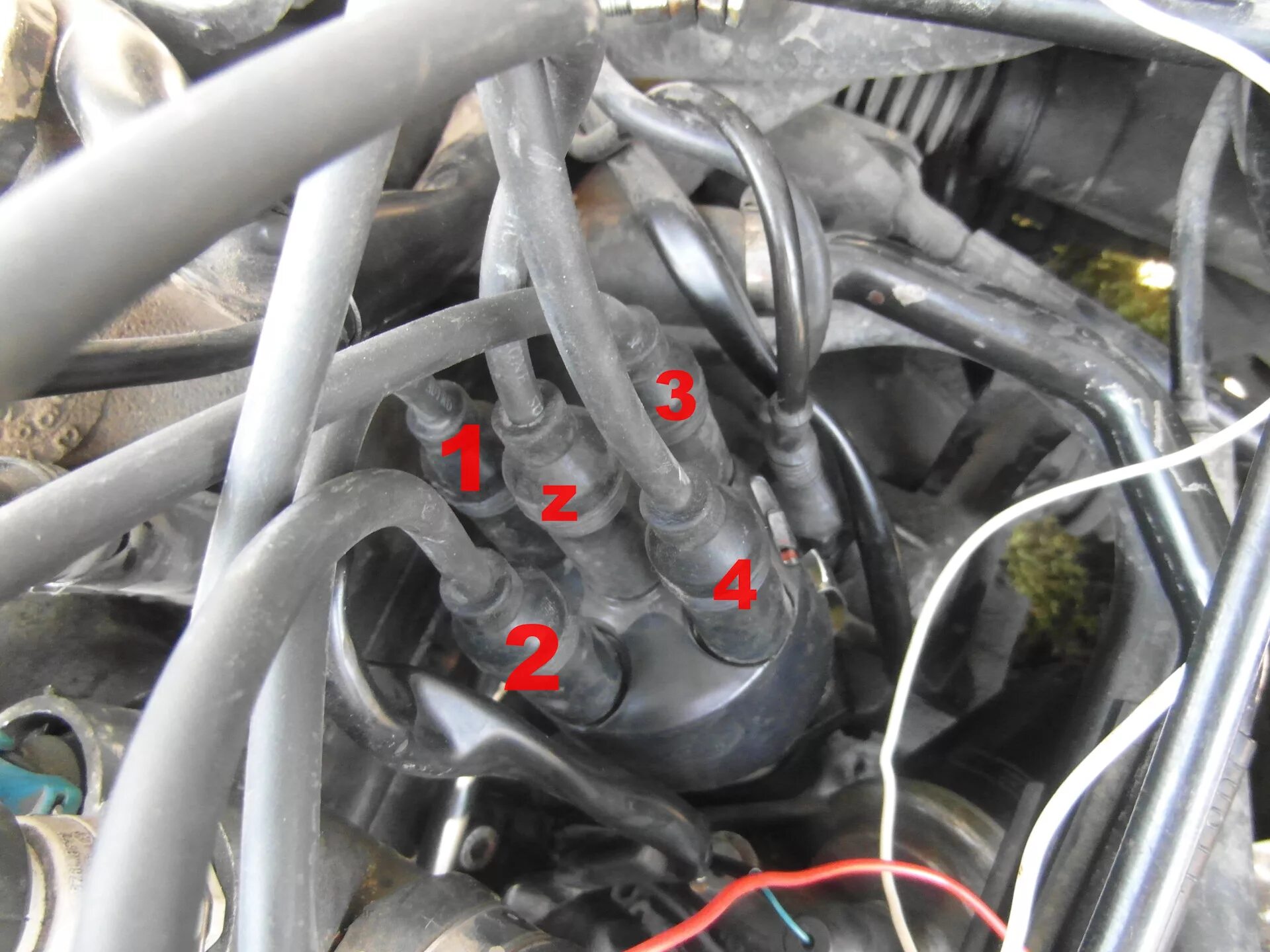 97 Honda Civic Spark Plug Wire Diagram 2000 Honda Civic Distributor Cap Wiring E