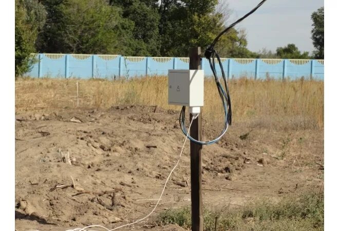 Подключение света к участку гавриловское суздальский район Подключение электроснабжения участка