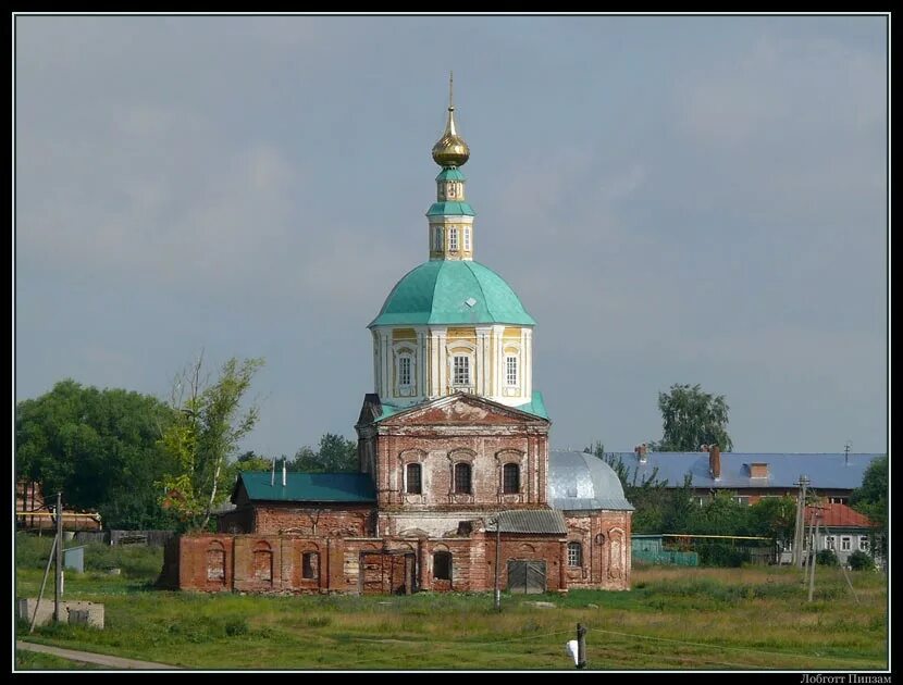 Подключение света к участку гавриловское суздальский район Храмовый комплекс. Церкви Богоявления Господня и Зачатия Иоанна Предтечи, Гаврил