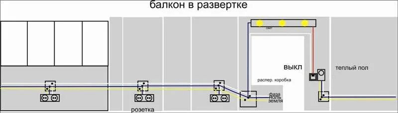 Подключение света на балконе Освещение на балконе: на лоджии свет, светильники и фото, как провести электриче