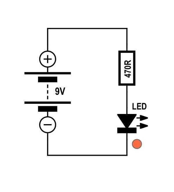 Подключение светодиода 3 вольта Схемы подключения светодиодов к 220в и 12в