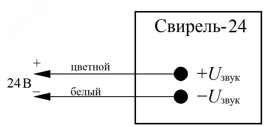 Подключение свирель 2 Охранно пожарный оповещатель Свирель-24 аварийный звуковой 100дБ питание 24 воль