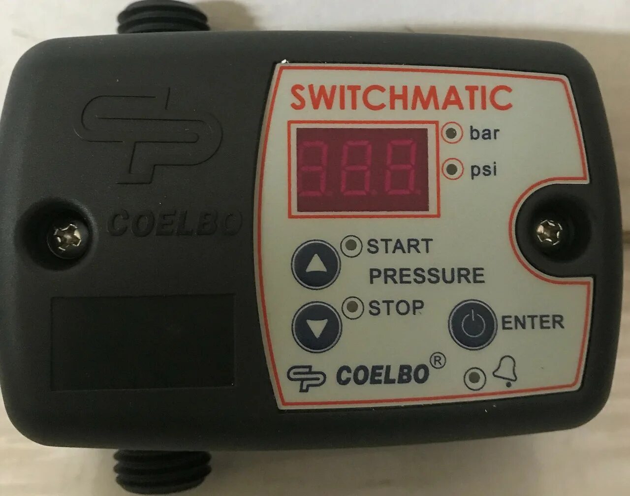 Подключение switchmatic 1 Электронное реле давления COELBO SWITCHMATIC 1, цена 1064 грн в Харькове - Prom.