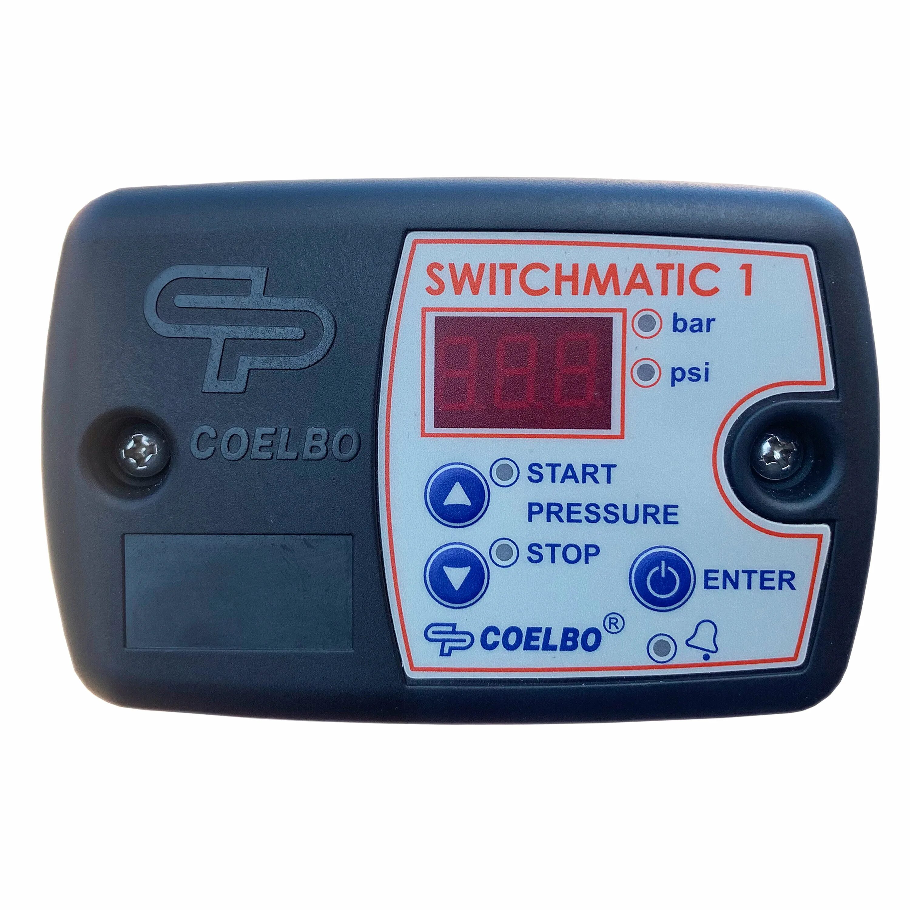 Подключение switchmatic 1 Электронный блок управления насосом Coelbo Switchmatic 1 - купить в интернет-маг