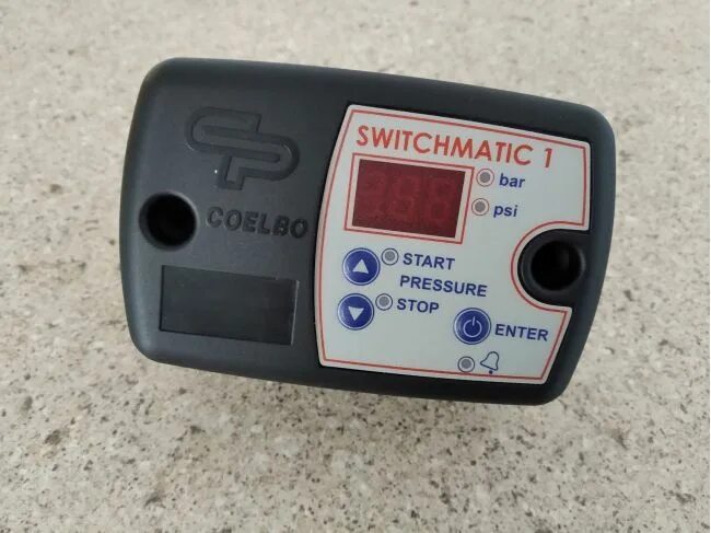 Подключение switchmatic 1 SWITCHMATIC 1 Coelbo Электронное реле давления от "Клімат Технології"