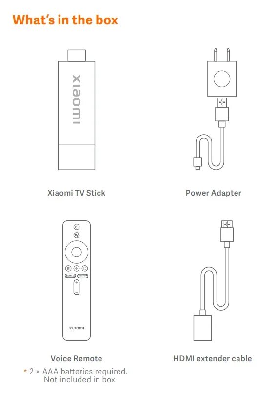 Подключение сяоми к телевизору New Xiaomi TV Stick with Android TV and Google Assistant hits the FCC - Liliputi