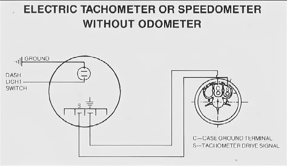 Подключение тахометра дизельный двигатель VDO Tachometer YBW Forum