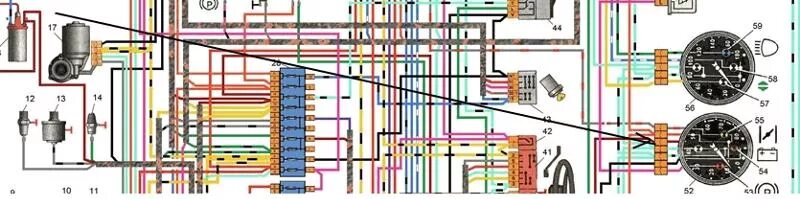 Подключение тахометра ваз 2121 Ответы Mail.ru: Скачет стрелка тохометра. Нива 2121