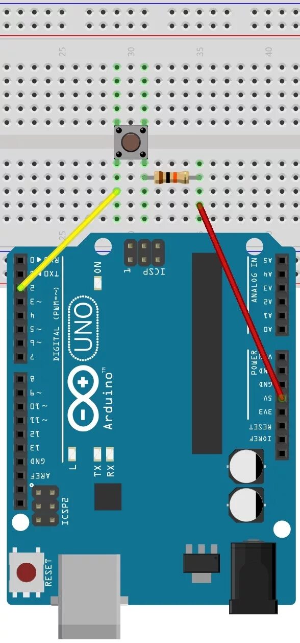 Подключение тактовой кнопки ардуино Arduino. Подключение тактовой кнопки. - Клёвый код