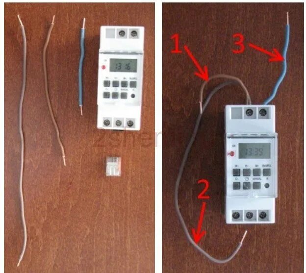 Подключение таймера времени на лампочку Розетка с таймером: сфера применения, разновидности и особенности