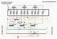 Электросчетчик цэ6803вш м7 р32 схема подключения