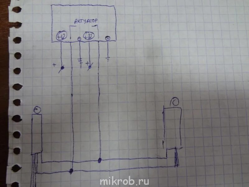 Подключение центрального замка скания Помогите подключить Центральный Замок! - Клуб любителей микроавтобусов и минивэн