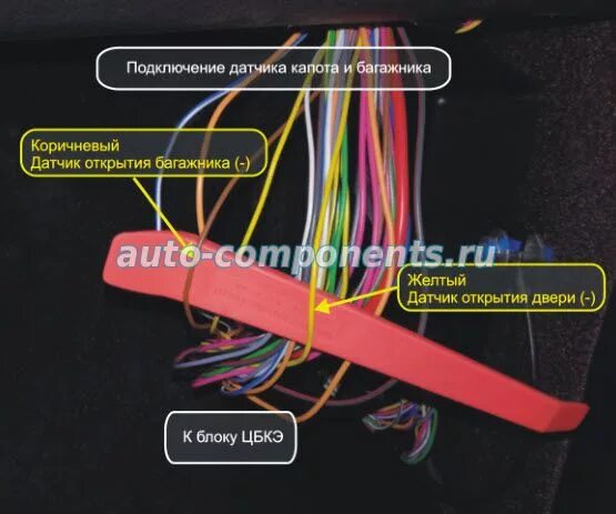 Подключение центрального замка уаз патриот Сигнализация на Уаз Патриот 2017 - бесключевой обход Auto-Components.Ru